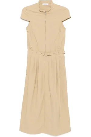 Low Classic Vestido con cuello de tortuga