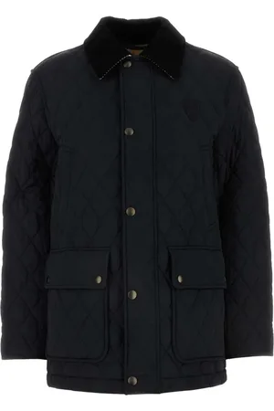 Burberry Chamarra capitonada
