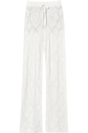 Twin-Set Pantalones tejidos de x Marco Rambaldi