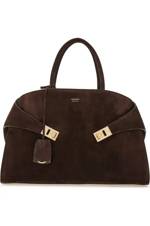 Salvatore Ferragamo Tote Hug mediana