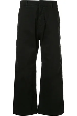 Nº21 Pantalones capri anchos