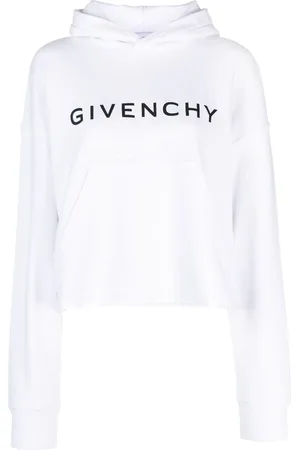 Givenchy Hoodie con logo estampado