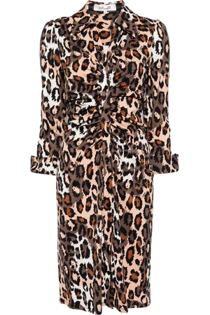 Diane von Furstenberg Vestido Sheska