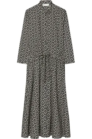 Tory Burch Vestido camisero estampado