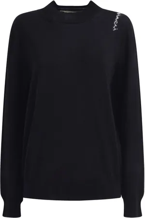 Marni Suéter con diseño color block