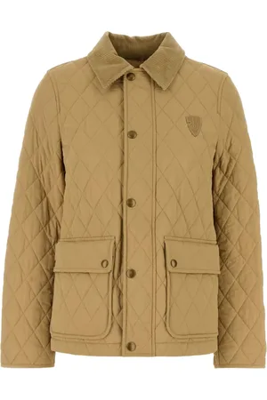 Burberry Chamarra capitonada
