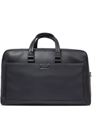 LANCEL Bolsa duffle Come de