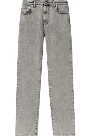 Fabiana Filippi Jeans stretch con diseño recto