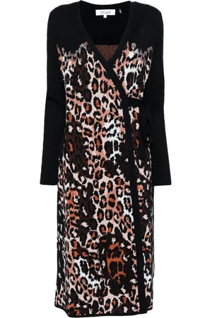 Diane von Furstenberg Vestido Savannah
