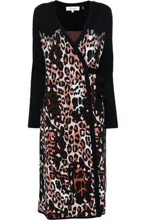 Diane von Furstenberg Vestido Savannah