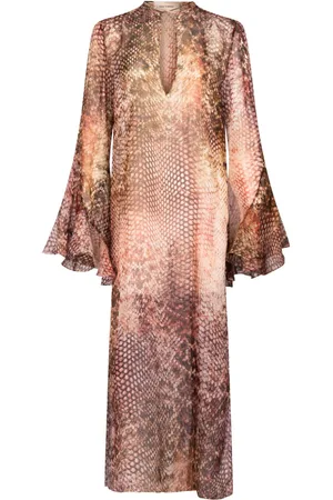 Silvia Tcherassi Vestido Aries