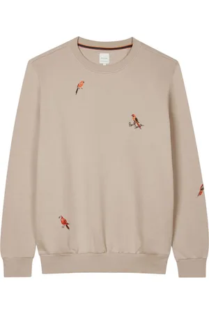 Paul Smith Sudadera con logo bordado