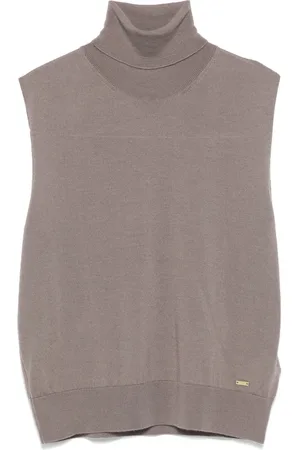 Kaos Chaleco con botones