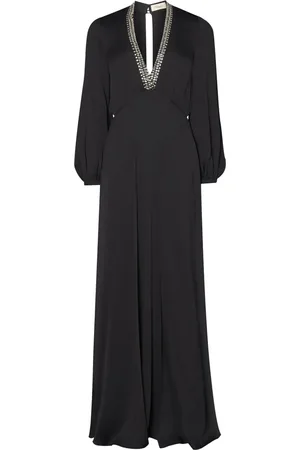 TEMPERLEY LONDON Vestido largo Nina