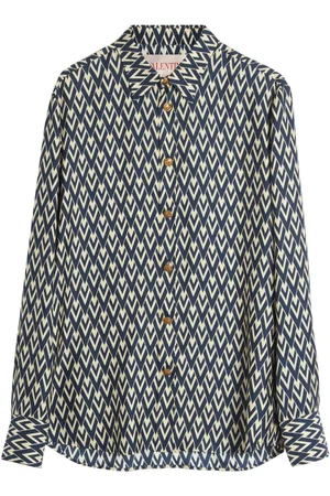 VALENTINO GARAVANI Camisa de seda