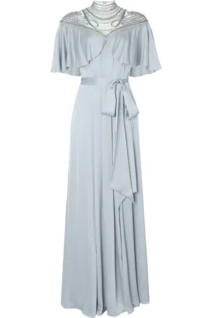 TEMPERLEY LONDON Vestido largo Nina