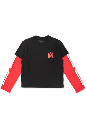 AMIRI Playera con logo estampado