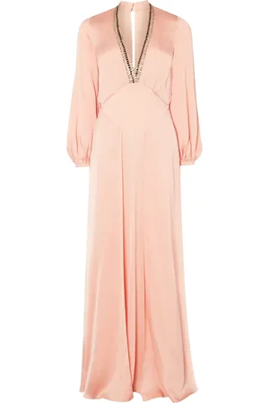 TEMPERLEY LONDON Vestido largo Nina