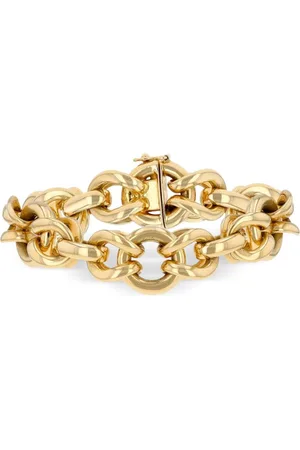Van cleef Pulsera en oro amarillo de 18kt
