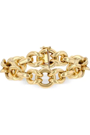 Van cleef Pulsera en oro amarillo de 18kt