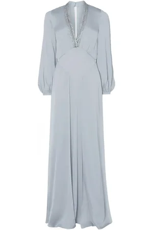 TEMPERLEY LONDON Vestido largo Nina