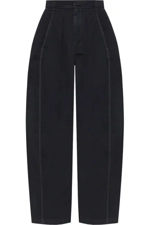 LEMAIRE Pantalones con pinzas