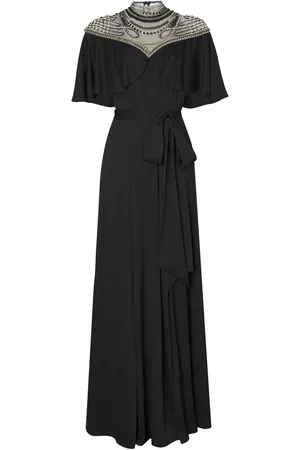 TEMPERLEY LONDON Vestido largo Nina