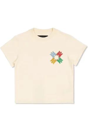 AMIRI Playera con logo estampado
