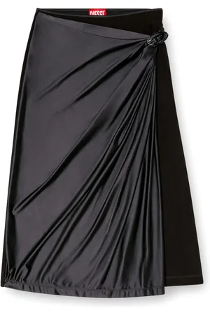 Diesel Falda midi O-Silv