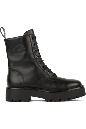 Karl Lagerfeld Botas Burly Biker