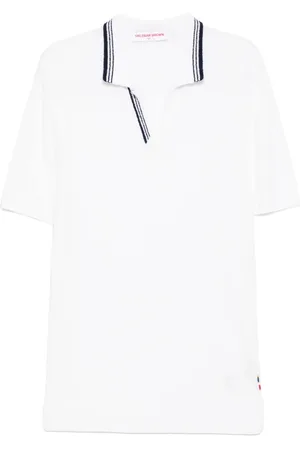 Orlebar Brown Playera tipo polo Horton