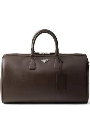 Prada Bolsa duffle Saffiano