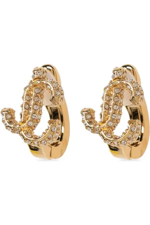 Jimmy Choo Aretes JC