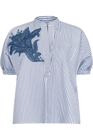 Silvia Tcherassi Blusa Susanne