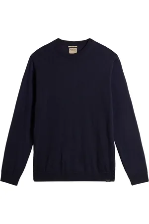 Woolrich Suéter con cuello redondo