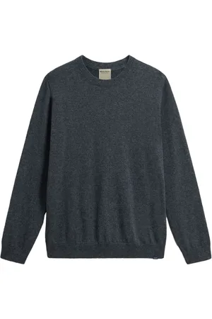 Woolrich Suéter de cachemira con cuello redondo