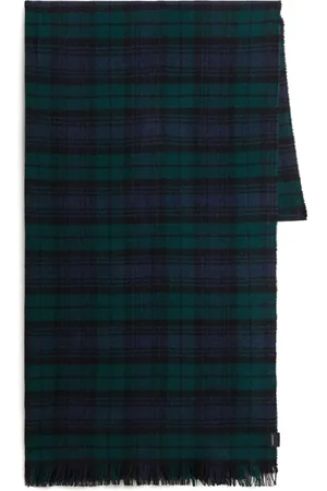 Woolrich Mascada con estampado de cuadros
