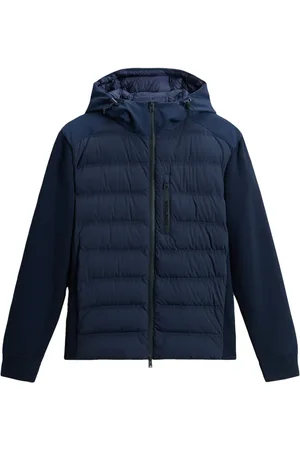 Woolrich Chamarra capitonada Bering