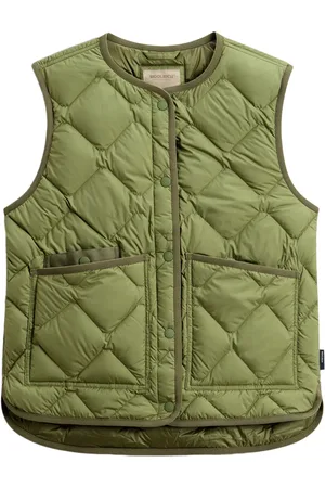 Woolrich Chaleco Heritage