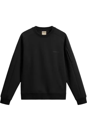 Woolrich Sudadera con logo estampado