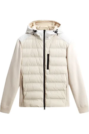Woolrich Chamarra Bering Hybrid