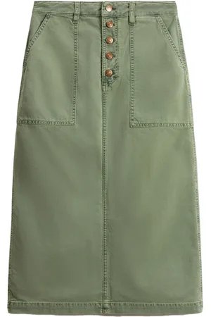 Woolrich Falda midi