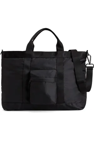 Woolrich Tote con bolsillo