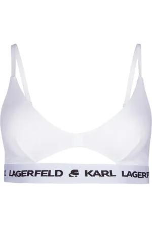 Karl Lagerfeld Brasier con banda del logo