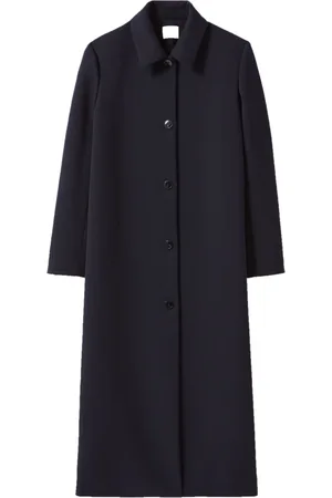 Claudie Pierlot Abrigo largo con botones