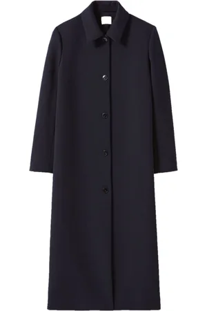 Claudie Pierlot Abrigo largo con botones