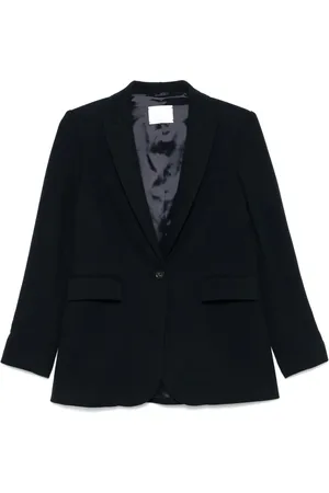 Circolo Blazer con solapas de pico