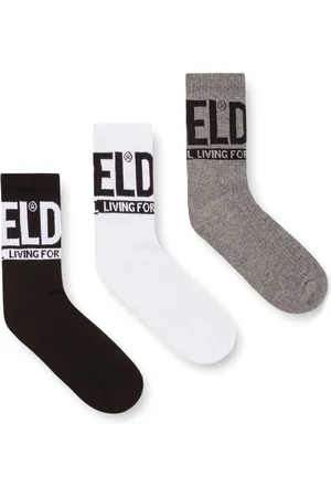 Diesel Pack de tres pares de calcetines SKM-Ray