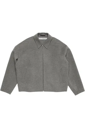 Acne Studios Chamarra con cierre