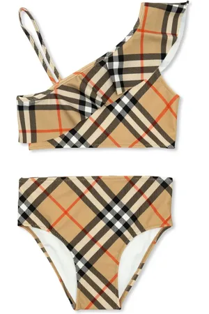Burberry Bikini con motivo Nova Check